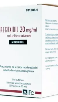Regaxidil 20mg/ml. Regaxidil 20mg/ml.
